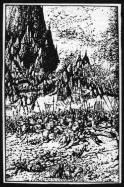 Ravens over the Road of Kings